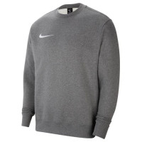 Nike Park 20 Crew Fleece Jr CW6904-071 sweatshirt (122 cm)