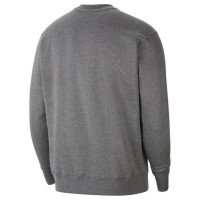 Nike Park 20 Crew Fleece Jr CW6904-071 sweatshirt (122 cm)