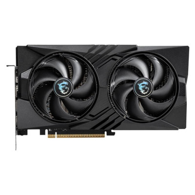 MSI Graphics Card|MSI|NVIDIA GeForce RTX 5060|8 GB|GDDR7|128 bit|PCIE 5.0 16x|Dual Slot Fansink|RTX50608GGAMINGOC