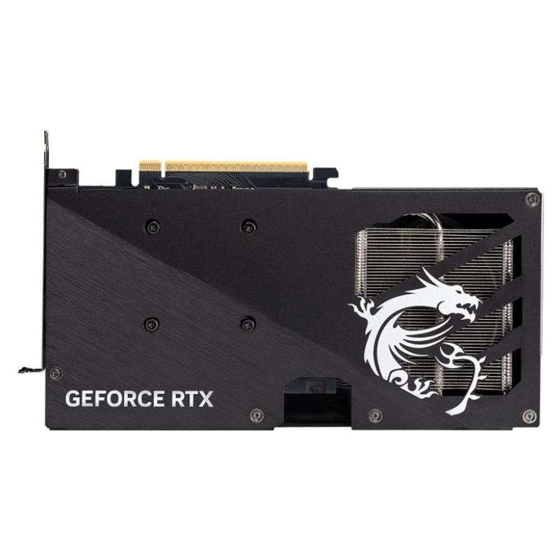 MSI Graphics Card|MSI|NVIDIA GeForce RTX 5060|8 GB|GDDR7|128 bit|PCIE 5.0 16x|Dual Slot Fansink|RTX50608GGAMINGOC