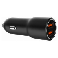 Gembird MOBILE CHARGER CAR USB 2PORT/TA-UC-A2QC36-CAR-01 GEMBIRD