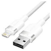 Vention CABLE USB2.0 TO LIGHTNING/2M WHITE LANWH VENTION