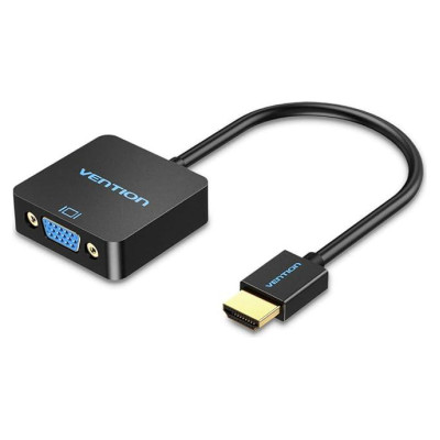 Vention I/O CONVERTER HDMI TO VGA/0.15M ACPBB VENTION
