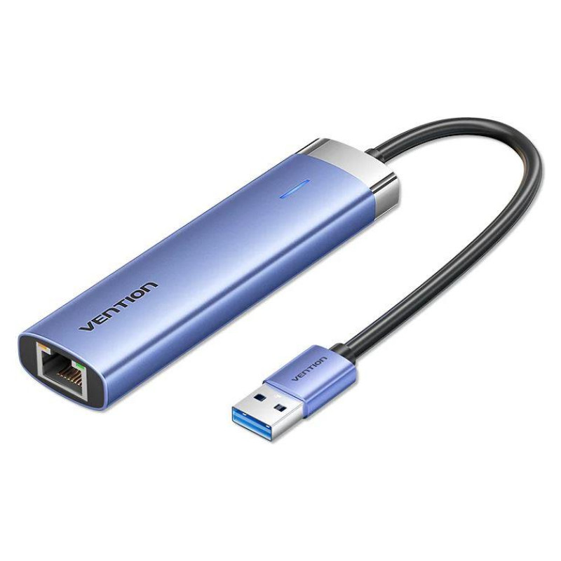 Vention I/O HUB 5-IN-1 USB 3.0/0.15M TGFSB VENTION