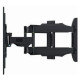 Gembird TV SET ACC WALL MOUNT 32-75"/WM-75ST-02 GEMBIRD