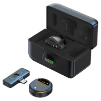 White Shark DSM-06 Tassa Black