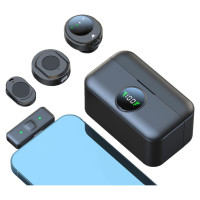 White Shark DSM-06 Tassa Black