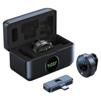 White Shark DSM-06 Tassa Black