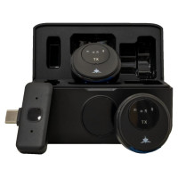 White Shark DSM-06 Tassa Black