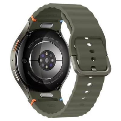 Samsung SMARTWATCH GALAXY WATCH7/40MM GREEN SM-L300 SAMSUNG