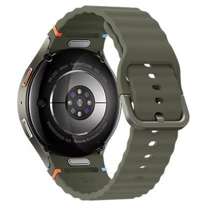 Samsung SMARTWATCH GALAXY WATCH7/40MM GREEN SM-L300 SAMSUNG