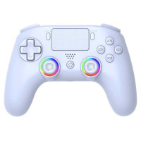 Subsonic Wireless Led Controller White for PS5