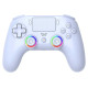Subsonic Wireless Led Controller White for PS5