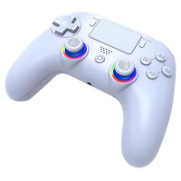 Subsonic Wireless Led Controller White for PS5