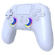 Subsonic Wireless Led Controller White for PS5