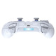 Subsonic Wireless Led Controller White for PS5