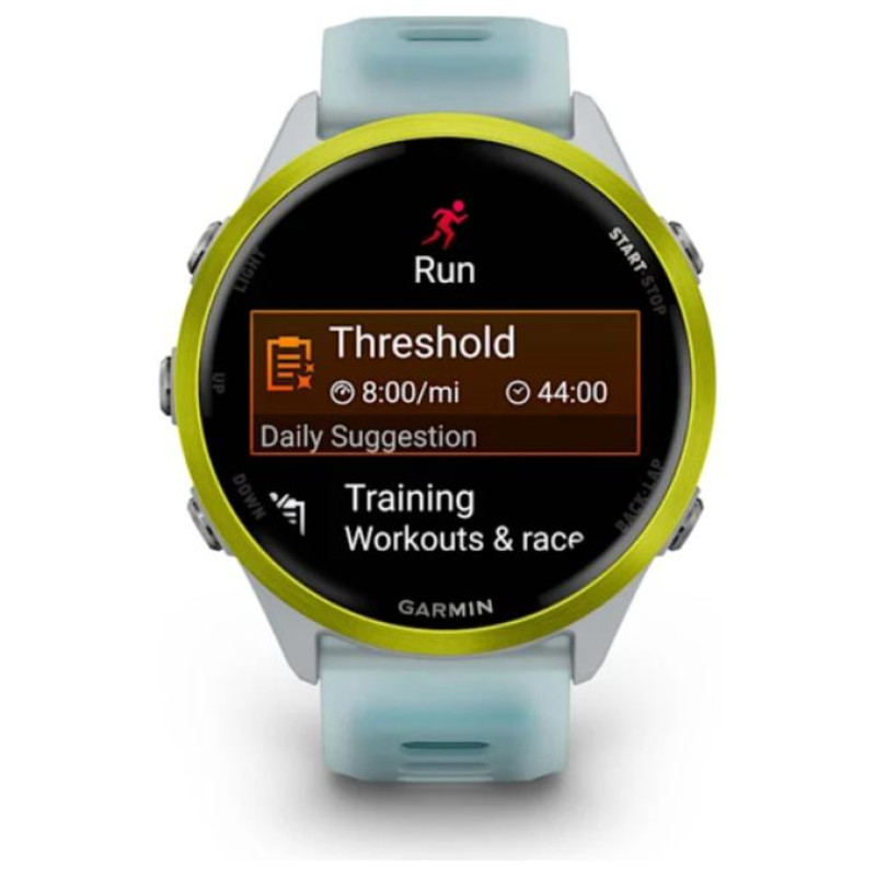 Garmin SMARTWATCH FORERUNNER 570 47MM/YELLOW ALU 010-02971-01 GARMIN