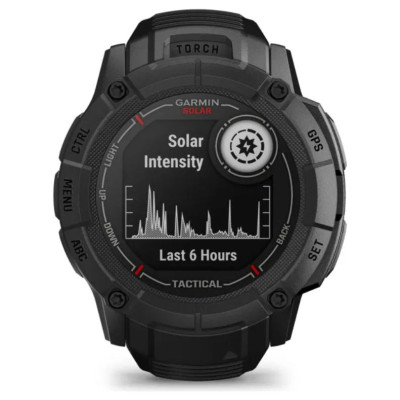 Garmin SMARTWATCH INSTINCT 2X SOLAR/TACTICAL 010-02805-03 GARMIN