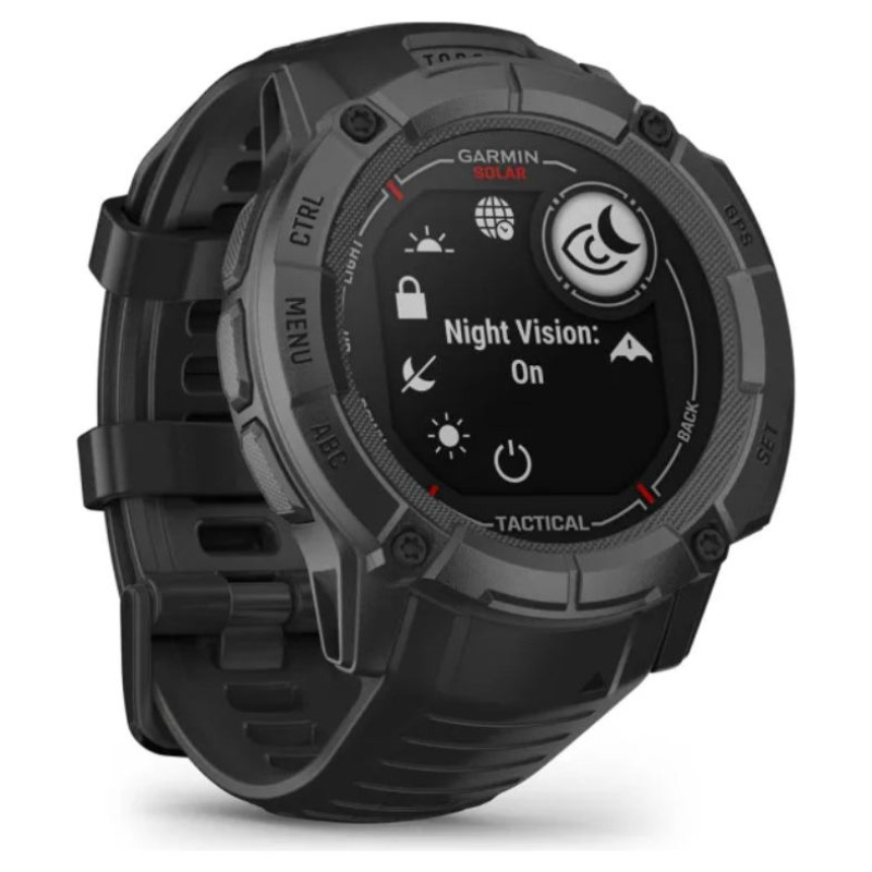 Garmin SMARTWATCH INSTINCT 2X SOLAR/TACTICAL 010-02805-03 GARMIN