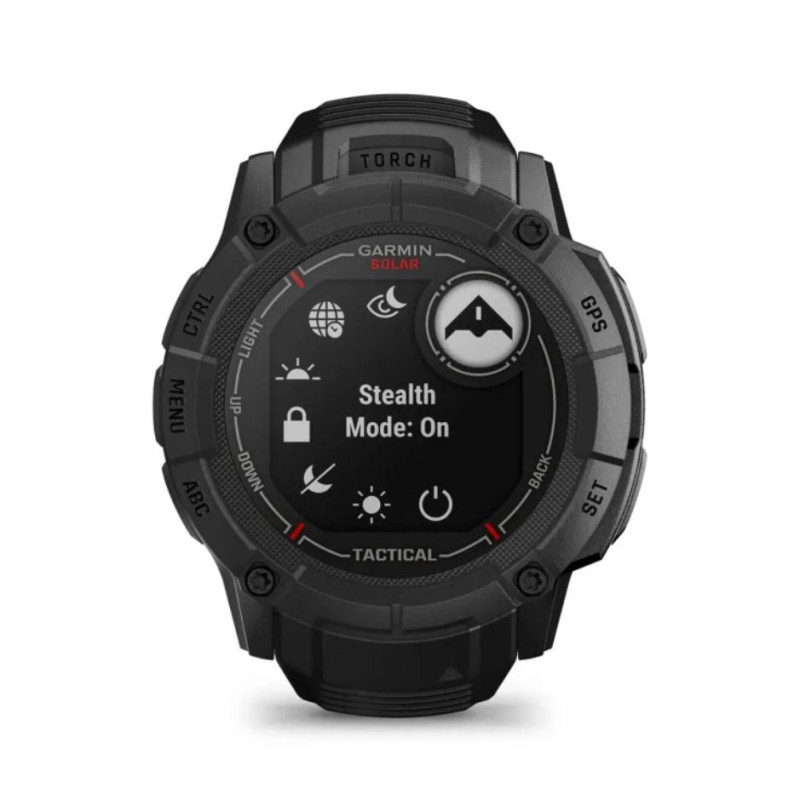 Garmin SMARTWATCH INSTINCT 2X SOLAR/TACTICAL 010-02805-03 GARMIN