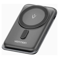 Vention POWER BANK WRL 10000MAH 20W/MAGNETIC BLACK FHNB0 VENTION