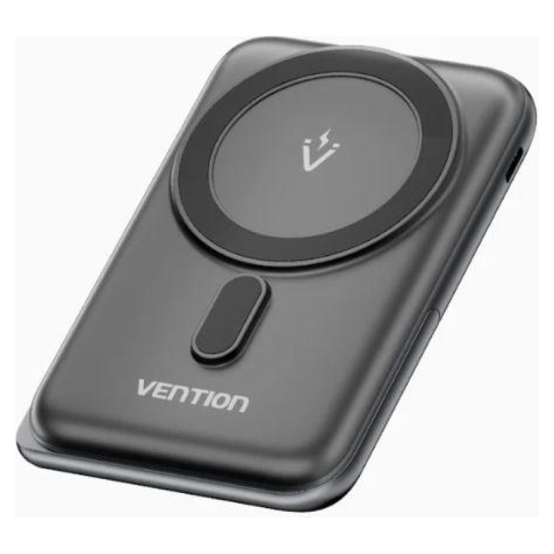 Vention POWER BANK WRL 10000MAH 20W/MAGNETIC BLACK FHNB0 VENTION