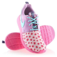 Nike Roshe One Print (GS) W 677784-604 shoes (EU 38)