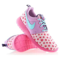 Nike Roshe One Print (GS) W 677784-604 shoes (EU 38)