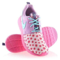 Nike Roshe One Print (GS) W 677784-604 shoes (EU 38)
