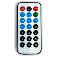 Media-Tech MT3179 Boombox Silver