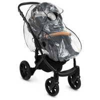 Caretero Lietus pārvalks pastaigu ratiņiem (102)