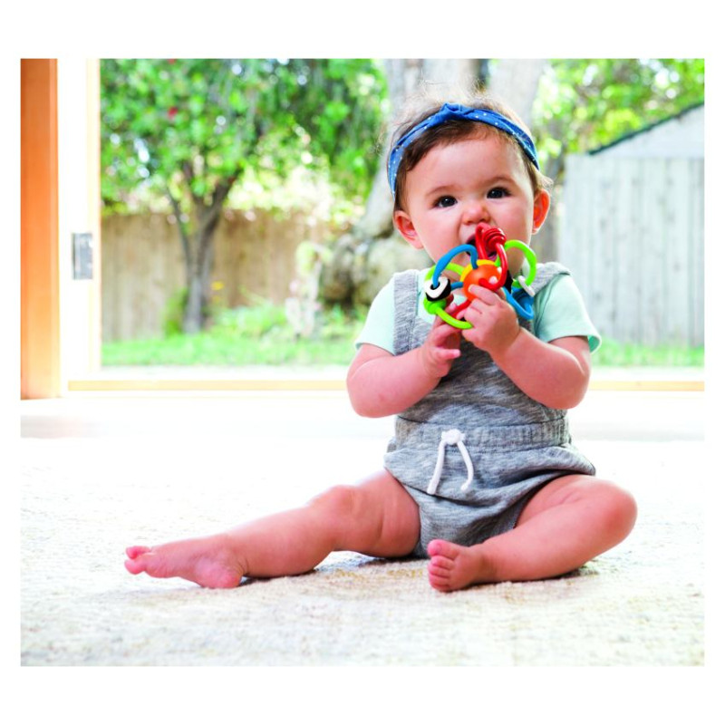 Infantino Grabulis un zobu riņķis