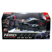 Nikko Radiovadāma automašīna Toyota GR #69 Kalle Rovanperä, mērogs 1:14