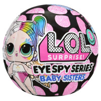L.o.l. Surprise Eye Spy Baby Sisters lelle