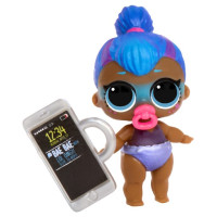 L.o.l. Surprise Eye Spy Baby Sisters lelle