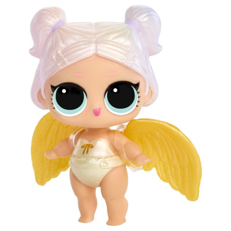 L.o.l. Surprise Eye Spy Baby Sisters lelle