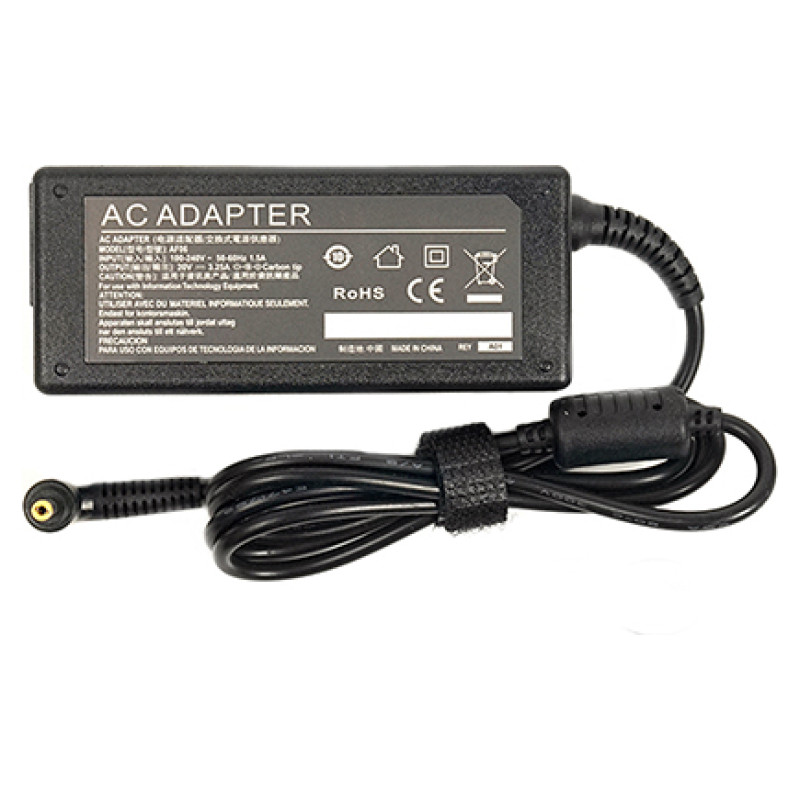 Extradigital Laptop Power Adapter LENOVO 65W, 20V, 3.25A