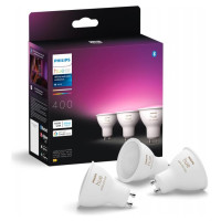 Philips Smart Light Bulb|PHILIPS|Power consumption 4.2 Watts|Luminous flux 400 Lumen|6500 K|Bluetooth/ZigBee|Beam angle 40 degrees|929003666503