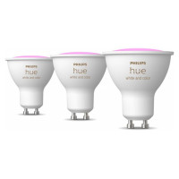 Philips Smart Light Bulb|PHILIPS|Power consumption 4.2 Watts|Luminous flux 400 Lumen|6500 K|Bluetooth/ZigBee|Beam angle 40 degrees|929003666503