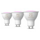 Philips Smart Light Bulb|PHILIPS|Power consumption 4.2 Watts|Luminous flux 400 Lumen|6500 K|Bluetooth/ZigBee|Beam angle 40 degrees|929003666503