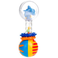 Canpol Babies Grabulis ar lodītēm 02/457 blue