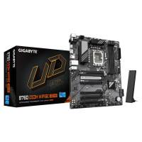 Gigabyte Mainboard|GIGABYTE|Intel B760 Express|LGA1700|ATX|Memory DDR5|Memory slots 4|B760DS3HWF6EGEN51.0