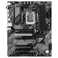Gigabyte Mainboard|GIGABYTE|Intel B760 Express|LGA1700|ATX|Memory DDR5|Memory slots 4|B760DS3HWF6EGEN51.0