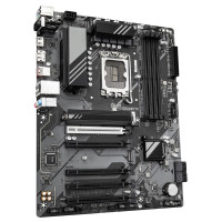 Gigabyte Mainboard|GIGABYTE|Intel B760 Express|LGA1700|ATX|Memory DDR5|Memory slots 4|B760DS3HWF6EGEN51.0