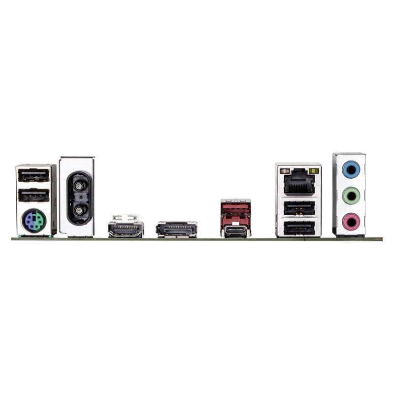 Gigabyte Mainboard|GIGABYTE|Intel B760 Express|LGA1700|ATX|Memory DDR5|Memory slots 4|B760DS3HWF6EGEN51.0