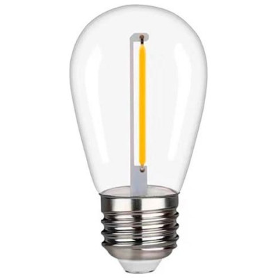 Visional Light Bulb|VISIONAL|Power consumption 1 Watts|Luminous flux 100 Lumen|2700 K|AC220-240V, 50/60 Hz|Beam angle 360 degrees|VS-B-19