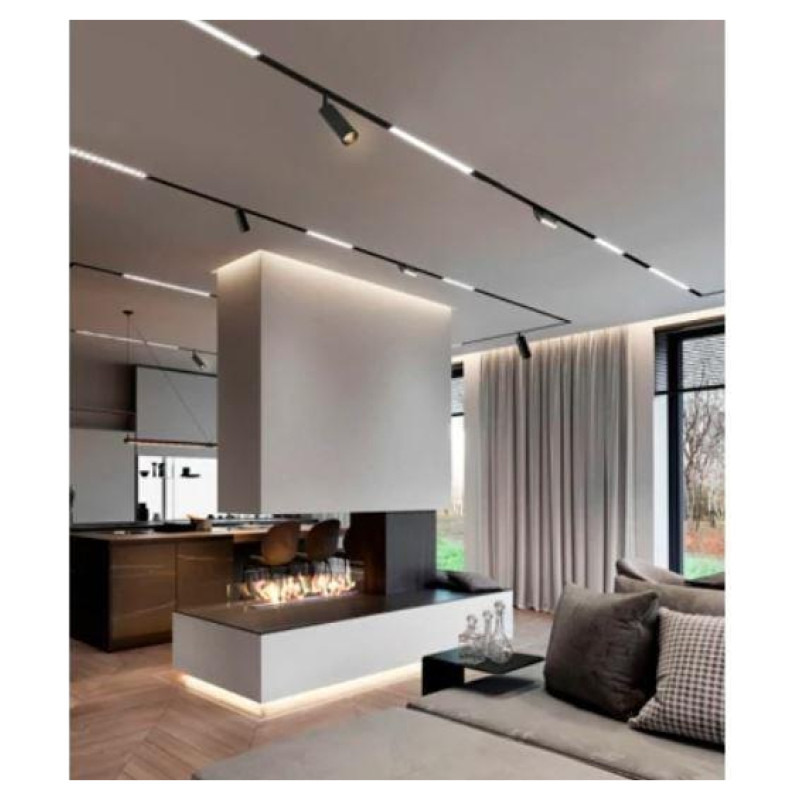 Visional Lamp|VISIONAL|Power consumption 18 Watts|Luminous flux 1800 Lumen|4000 K|AC220V|Beam angle 24 degrees|VS20-18S-3