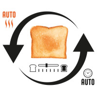 Gastroback 42394 Design Toaster Advanced 4S