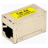Gembird CABLE ACC COUPLER FTP CAT6A/NCA-LC6S-01 GEMBIRD