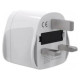 Gembird POWER ADAPTER AC WORLD TO UK/10A A-AC-UKMINTF GEMBIRD